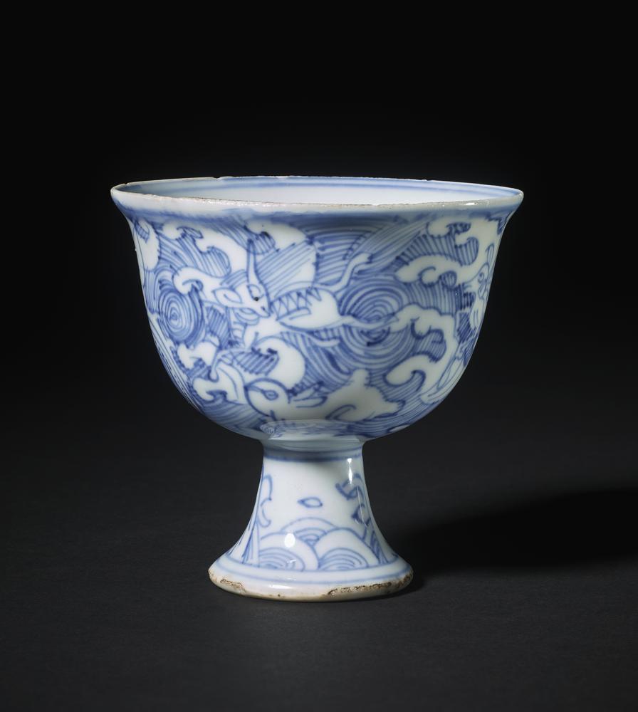 图片[2]-stem cup BM-1921-1107.1-China Archive